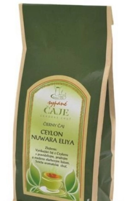 Ceylon Nuwara Eliya  50g - čierny čaj