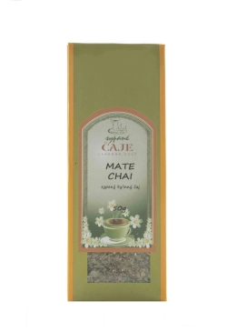 Mate Chai 50g - bylinný čaj