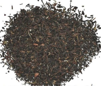 Darjeeling Second Flush - čierny čaj