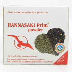 Hannasaki čaj 50g