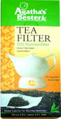 čajový filter do čajníka