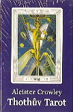 Thotův tarot – karty stredné - Aleister Crowley