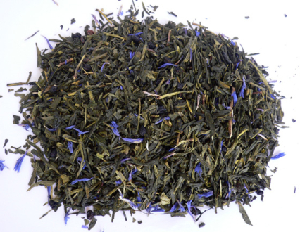 Deep forest 50g - zelený čaj ochutený