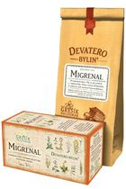Migrenal  (Mig stop) 20 x 1,5 g - porciovaný čaj