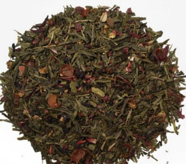 Goji Acai 50g - zelený čaj ochutený