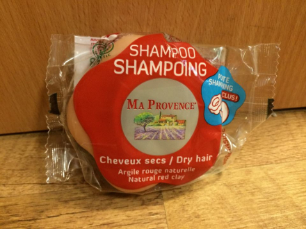 Mydlový šampón pre suché a lámavé vlasy 85g BIO
