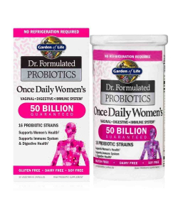 Probiotika pre ženy 50 miliard CFU