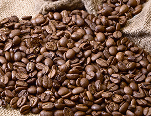 káva zrnková Mexico 100g