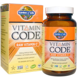 Vitamín C - RAW 60 kapsúl