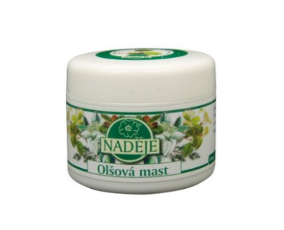 Jelšová masť 50ml, M2