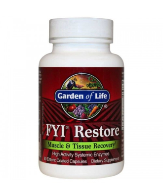 FYI Restore - obnovujúca enzýmová terapia