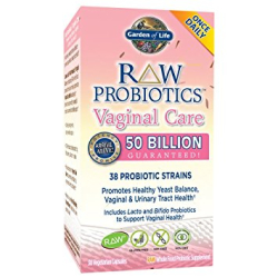 Probiotika - vaginálne - 38 kmeňov a 50 miliard CFU