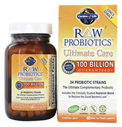 Probiotika - max starostlivosť- 34 kmeňov 100 miliard CFU