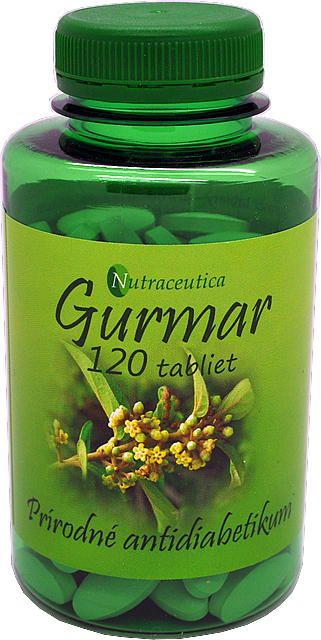 Gurmar tablety 120pcs
