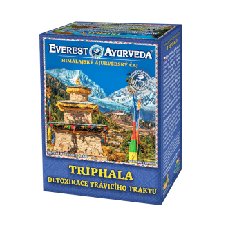 Triphala himalájsky čaj 100g