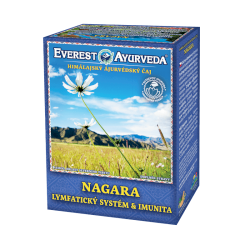 Nagara himalájsky čaj 100g