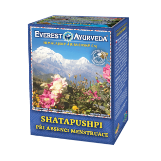 Shatapushpi himalájsky čaj 100g