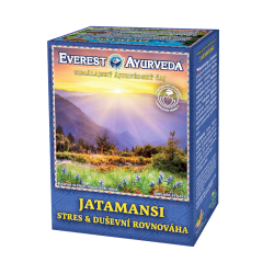Jatamansi himalájsky čaj 100g
