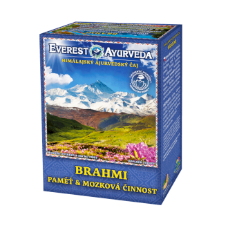 Brahmi himalájsky čaj 100g