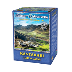 Kantakari himalájsky čaj 100g