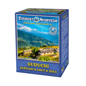 Guduchi himalájsky čaj 100g
