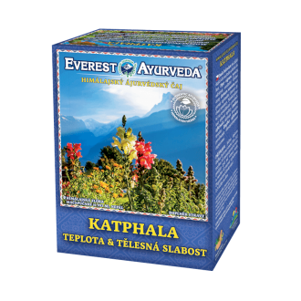 Katphala himalájsky čaj 100g