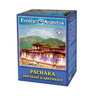 Pachaka himalájsky čaj 100g