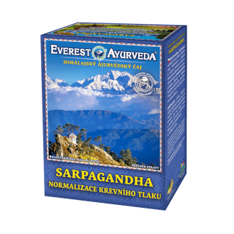 Sarpagandha himalájsky čaj 100g