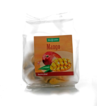 Sušené mango 80g BIO