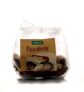 Para orechy 100g BIO