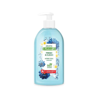 Tekuté mydlo Fresh&clean 500 ml