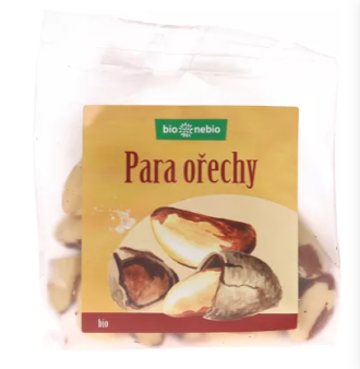 Para orechy 100g BIO