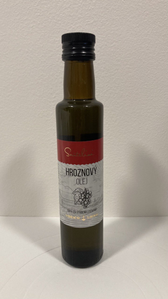 Olej hroznový 250 ml