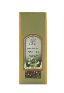Yogi tea ajurvédsky čaj