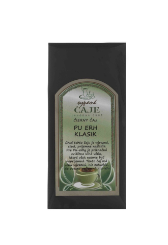 Pu-erh Klasic 50g