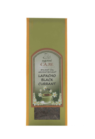 Lapacho Black Currant 50g