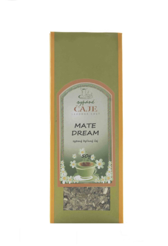 Mate Dream 50g - bylinný čaj