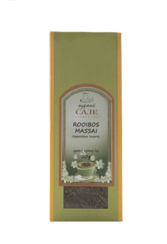 Rooibos čaj Massai 50g