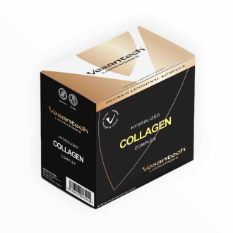 Premium lipozomal Kolagén komplex shotbox