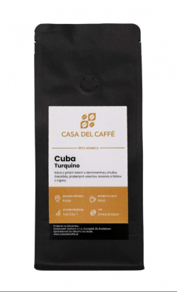 Káva Cuba Turquino 250 g