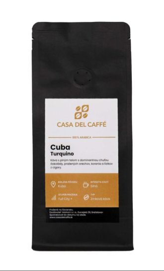Káva Cuba Turquino 250 g