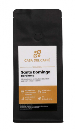 Káva Santo Domingo Barahona 250 g