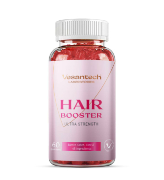 HAIR vitamins booster