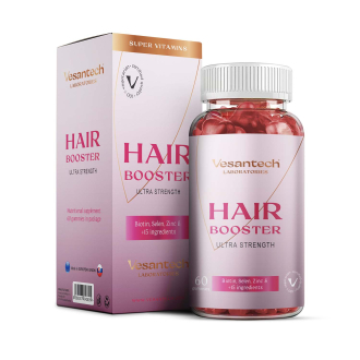 HAIR vitamins booster