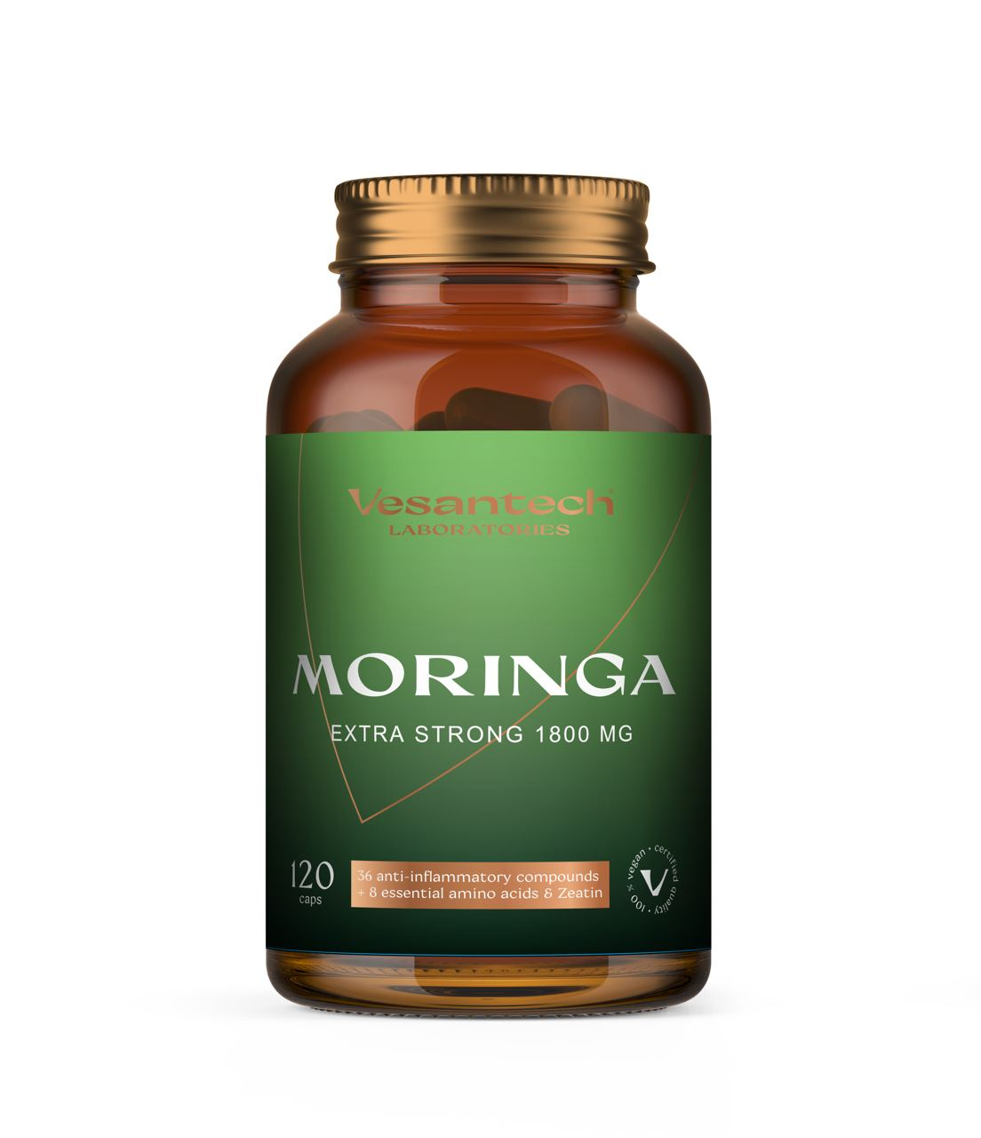 Naša Moringa je základňa pre vaše celkové zdravie, pohodu a mladosť organizmu. Moringa je nabitá nepočetnými vitamínmi a minerálmi,...