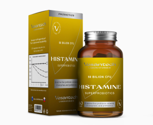 Probiotika Vesantech Histamine 50 miliard CFU