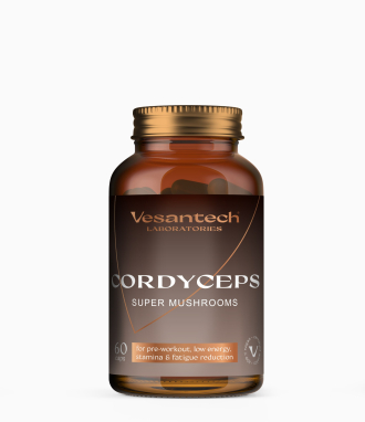 Cordyceps Vesantech super mushrooms 60 cps