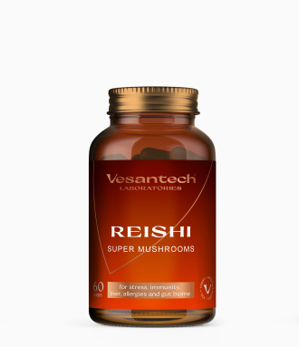 Reishi Vesantech super mushrooms 60 cps