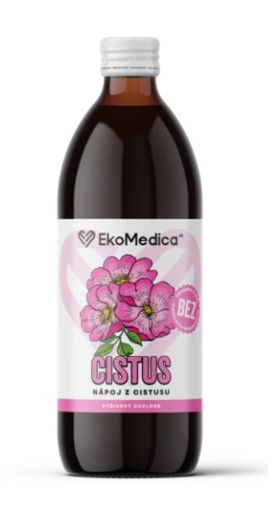 Cistus šťava 500 ml