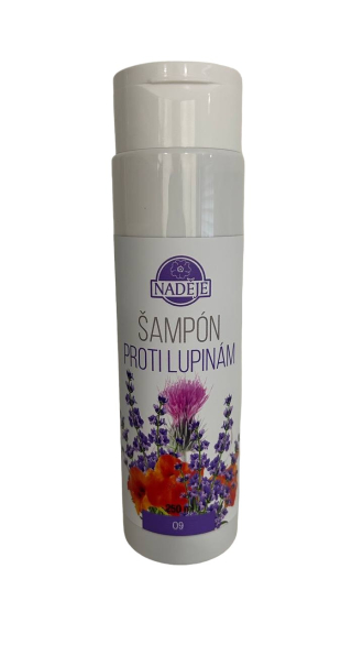 Šampón proti lupinám 250 ml